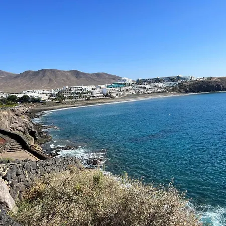 Luxury 3-bedroom With Heated Private Pool - In Marina Rubicon, Playa Blanca, Lanzarote * Playa Blanca