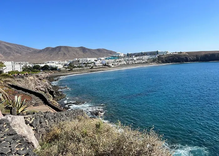Luxury 3-bedroom With Heated Private Pool - In Marina Rubicon, Playa Blanca, Lanzarote * Playa Blanca