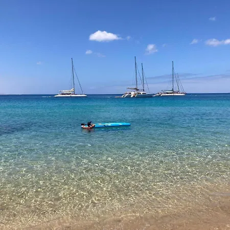 ヴィラ Luxury 3-bedroom With Heated Private Pool - In Marina Rubicon, Playa Blanca, Lanzarote プラヤ・ブランカ